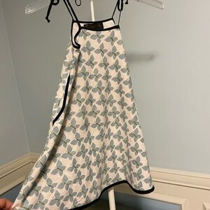 REDFISH - girls-  sleeveless swing dress